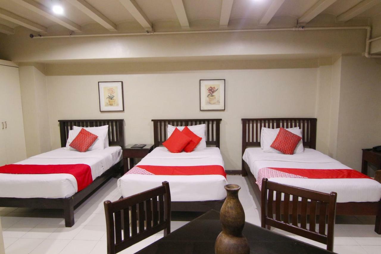 סן פדרו מקאטי Oyo 103 Artina Suites Hotel מראה חיצוני תמונה