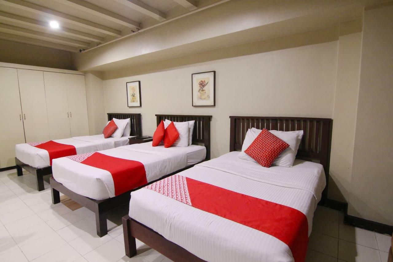 סן פדרו מקאטי Oyo 103 Artina Suites Hotel מראה חיצוני תמונה